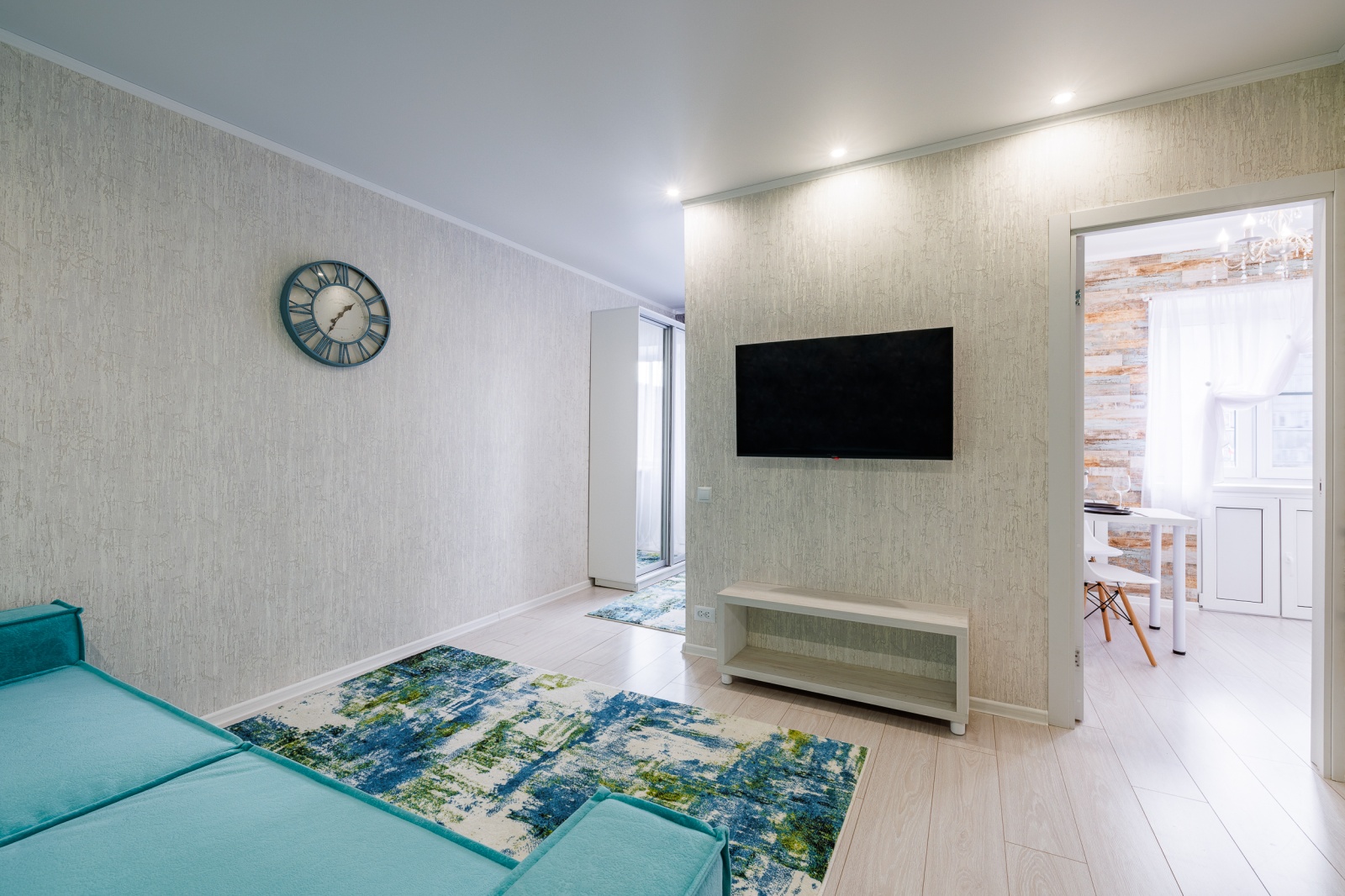 1-к квартира на Красноармейском пр-те, 22