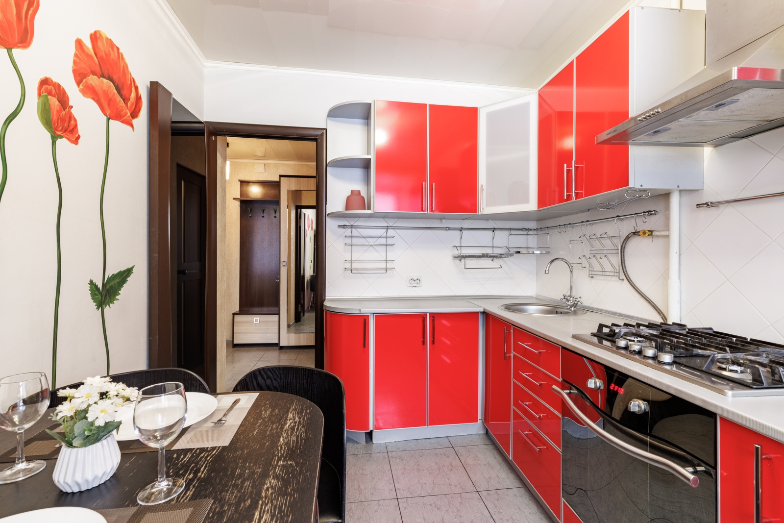 2-к квартира на Красноармейском пр-те, 6к2