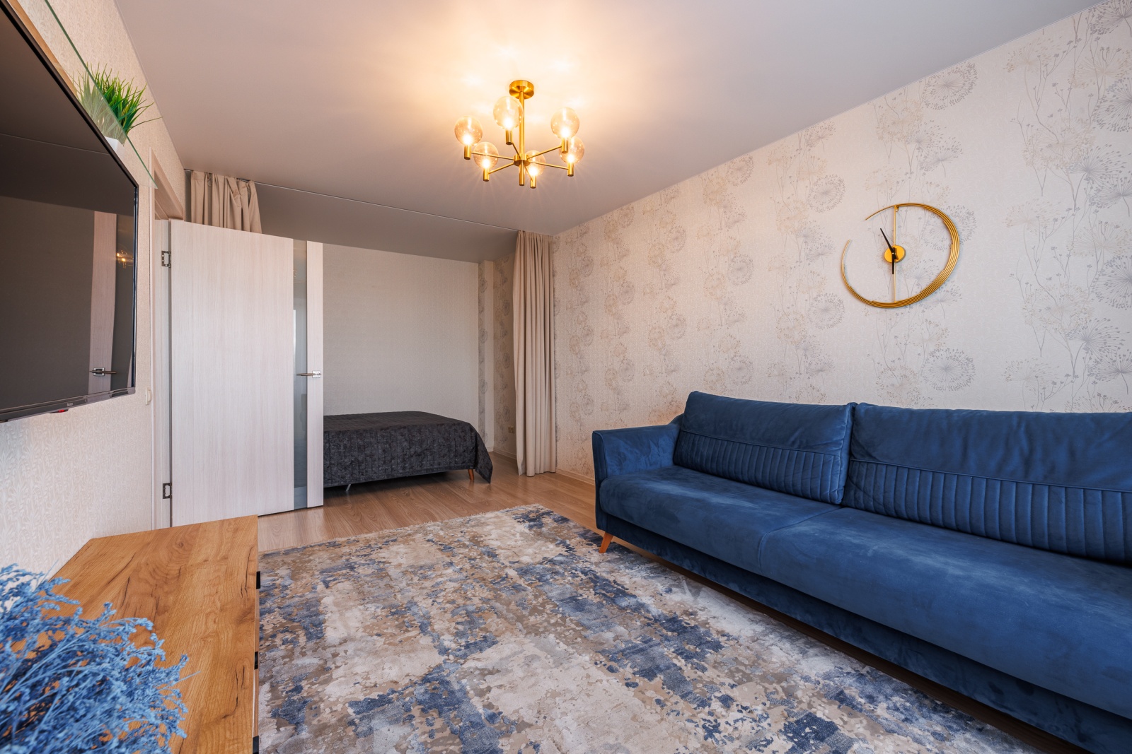 1-к квартира на Красноармейском пр-те, 26