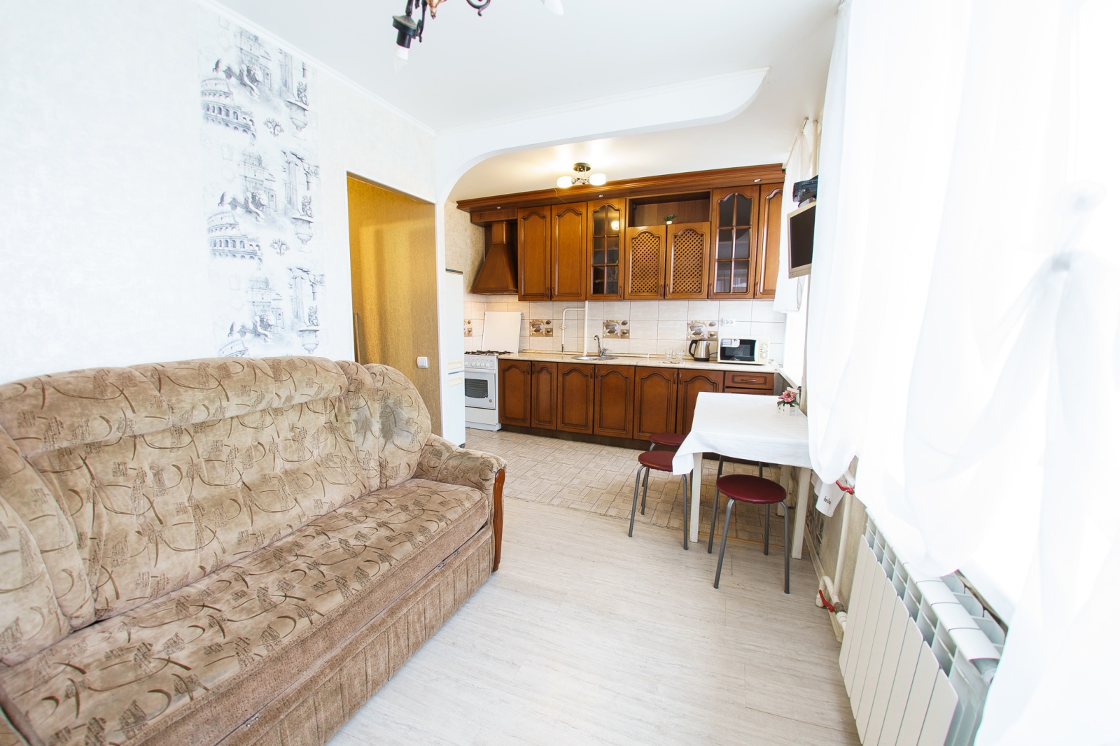 Inndays Красноармейский Проспект, 4
