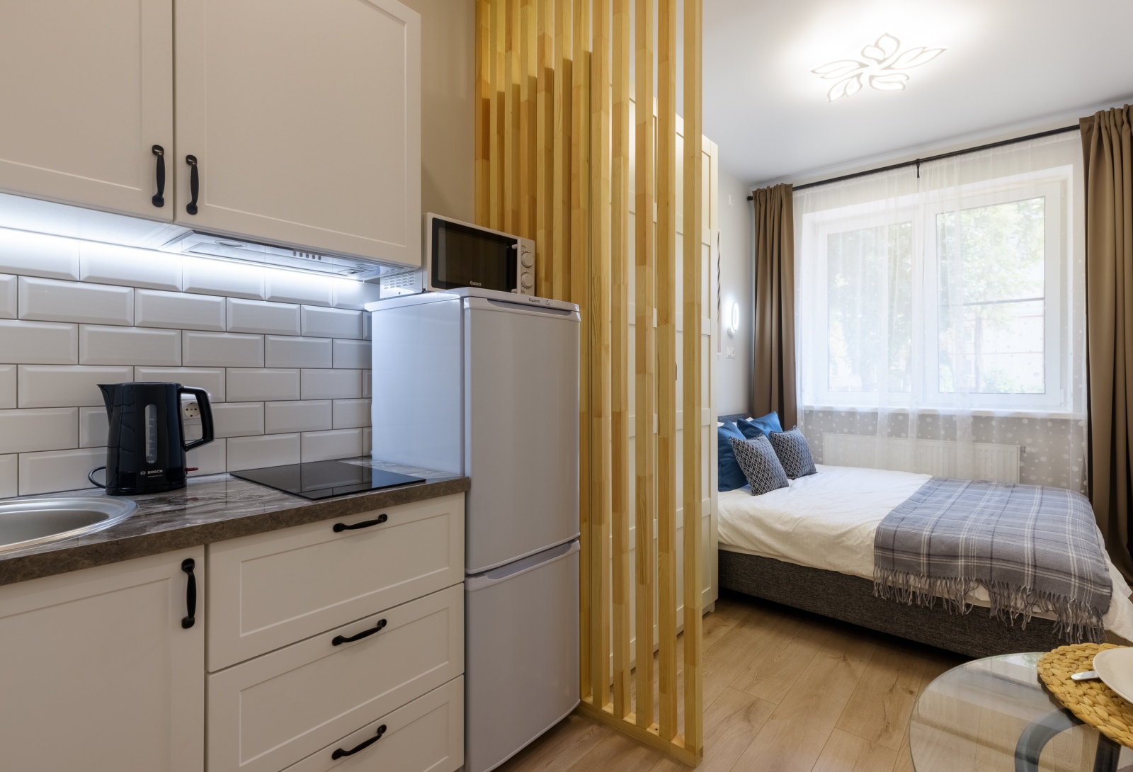 Квартира-студия на ул. Сойфера, 16В