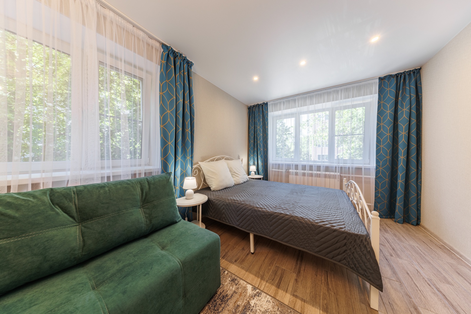 1-к квартира