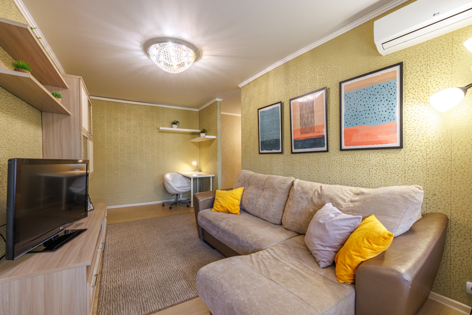 2-к квартира на ул. Фридриха Энгельса, 149