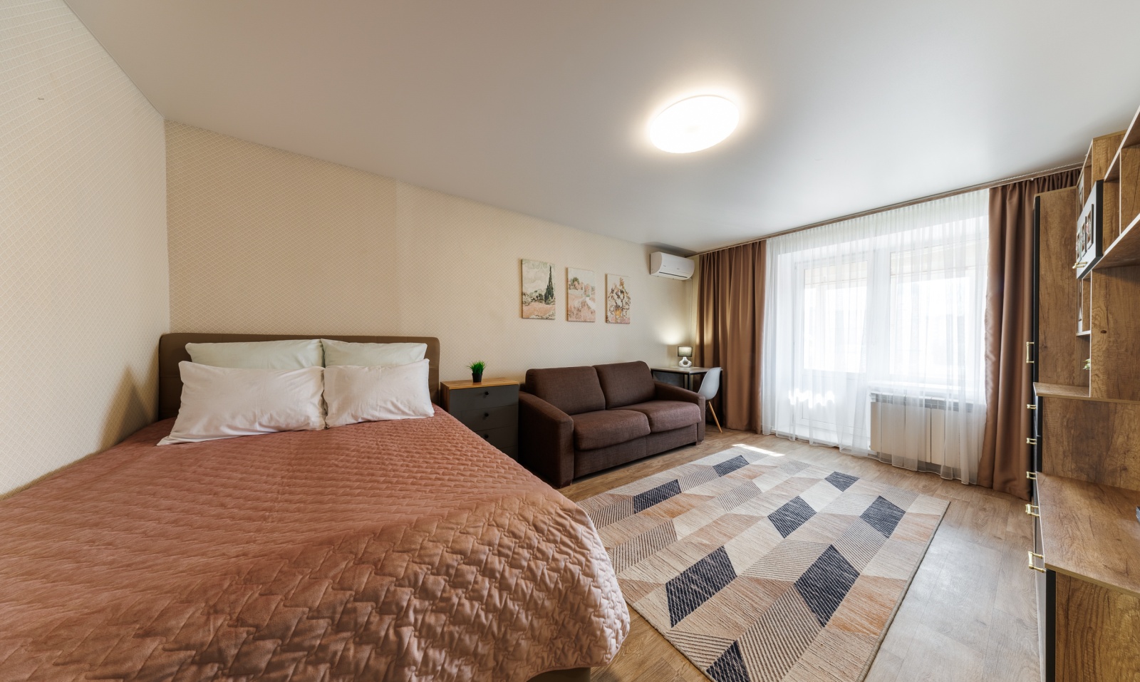 1-к квартира