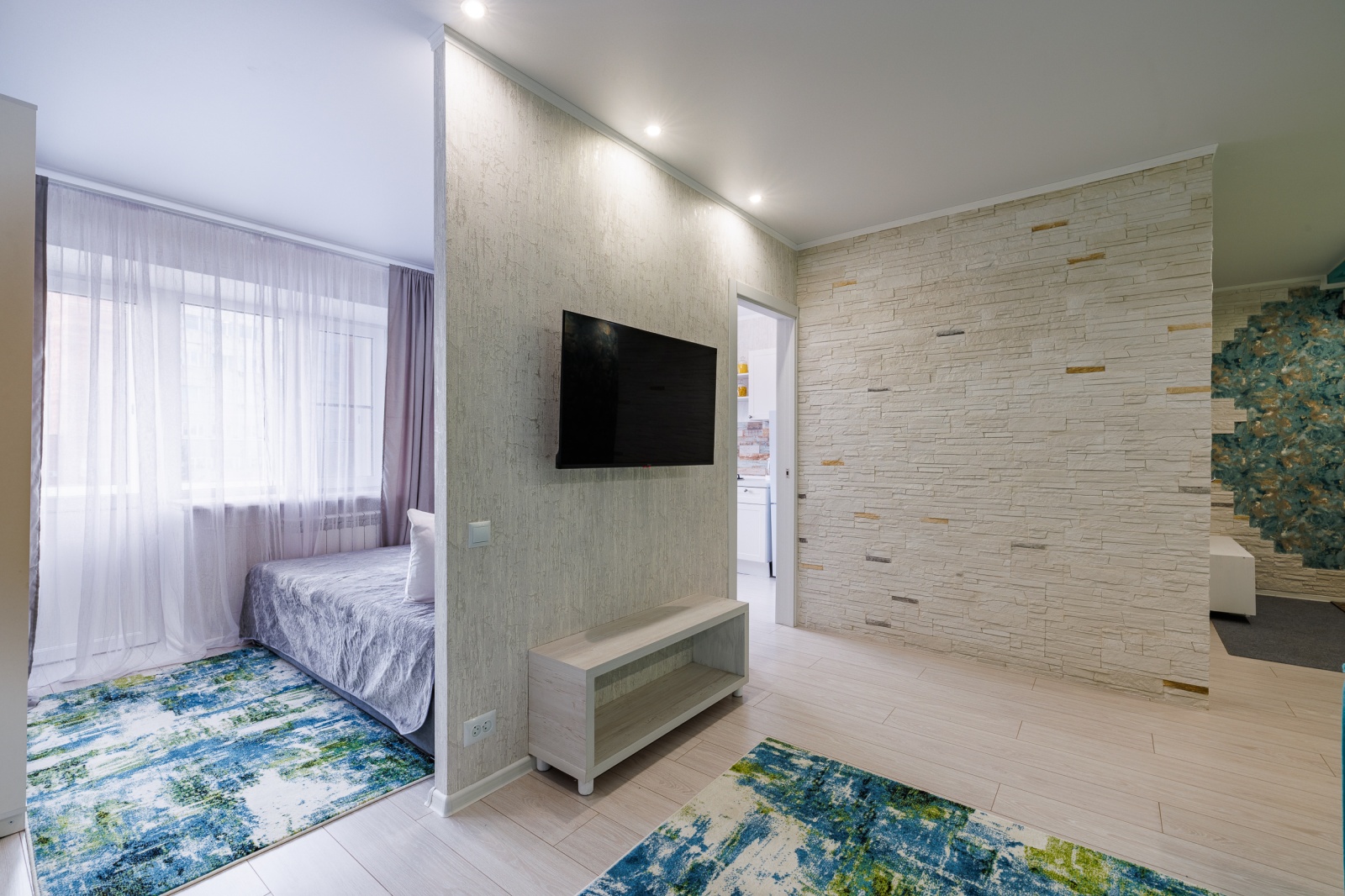 1-к квартира на Красноармейском пр-те, 22