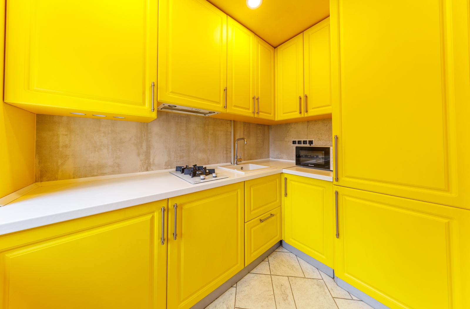 1-к квартира на ул. Софьи Перовской, 32