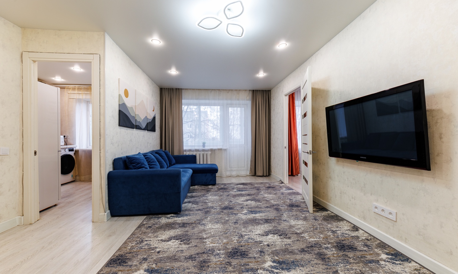 2-к квартира