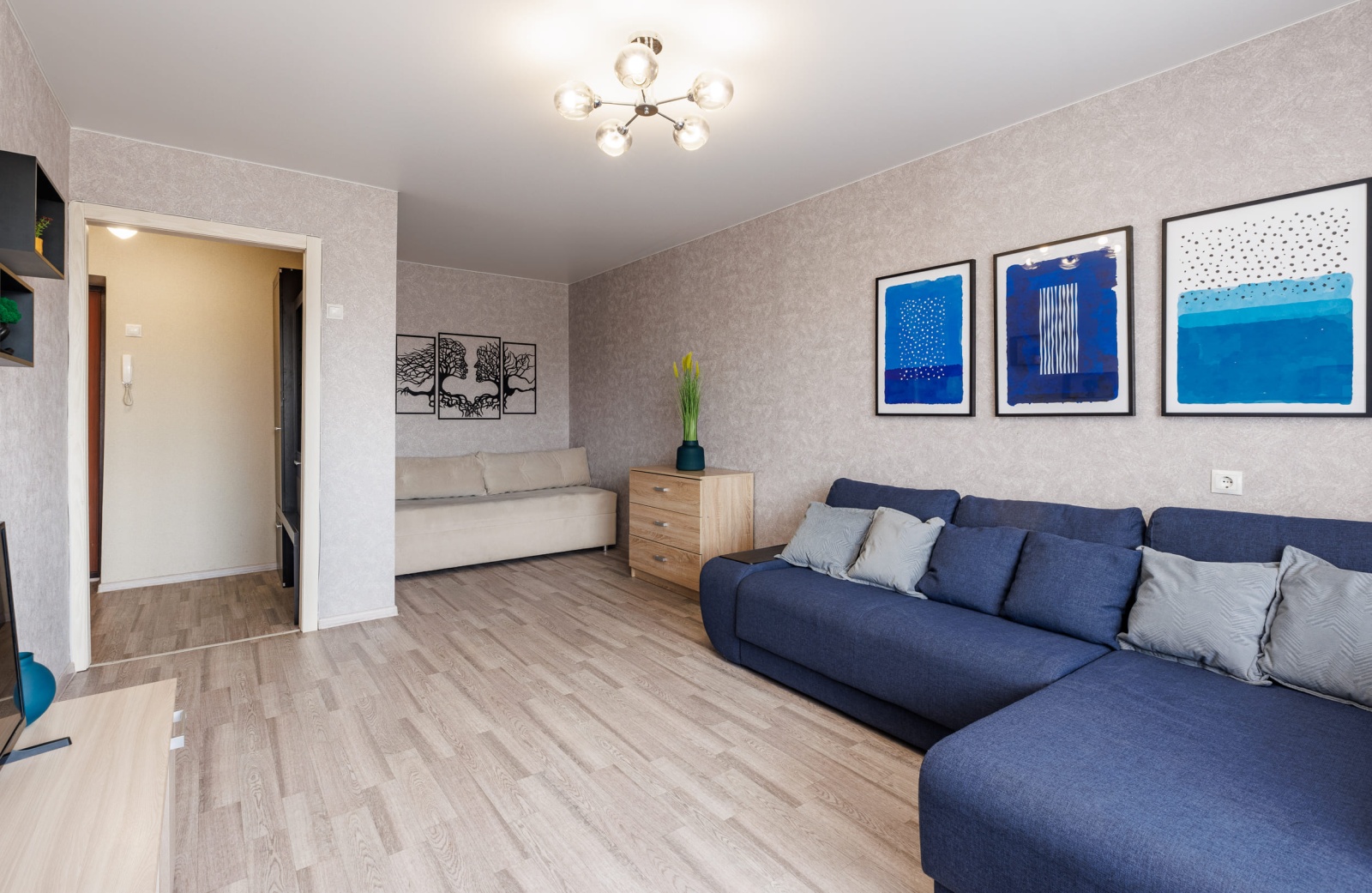 1-к квартира на ул. Фрунзе, 6