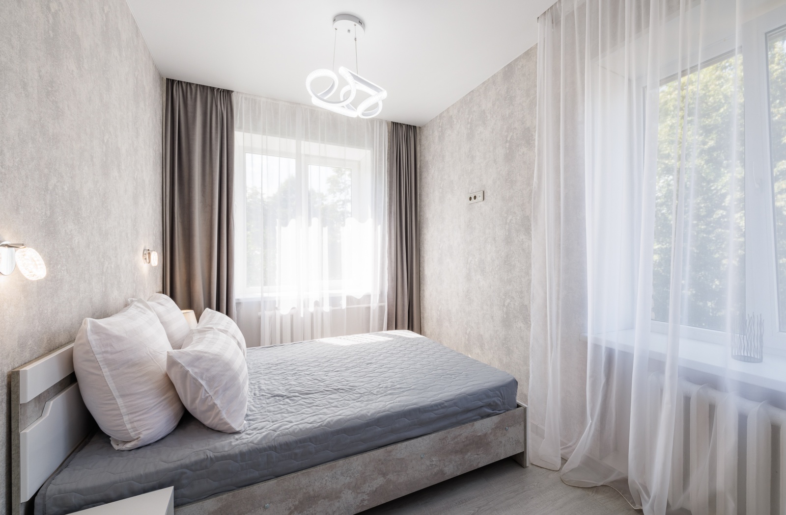 2-к квартира на пр-т Ленина, 111А