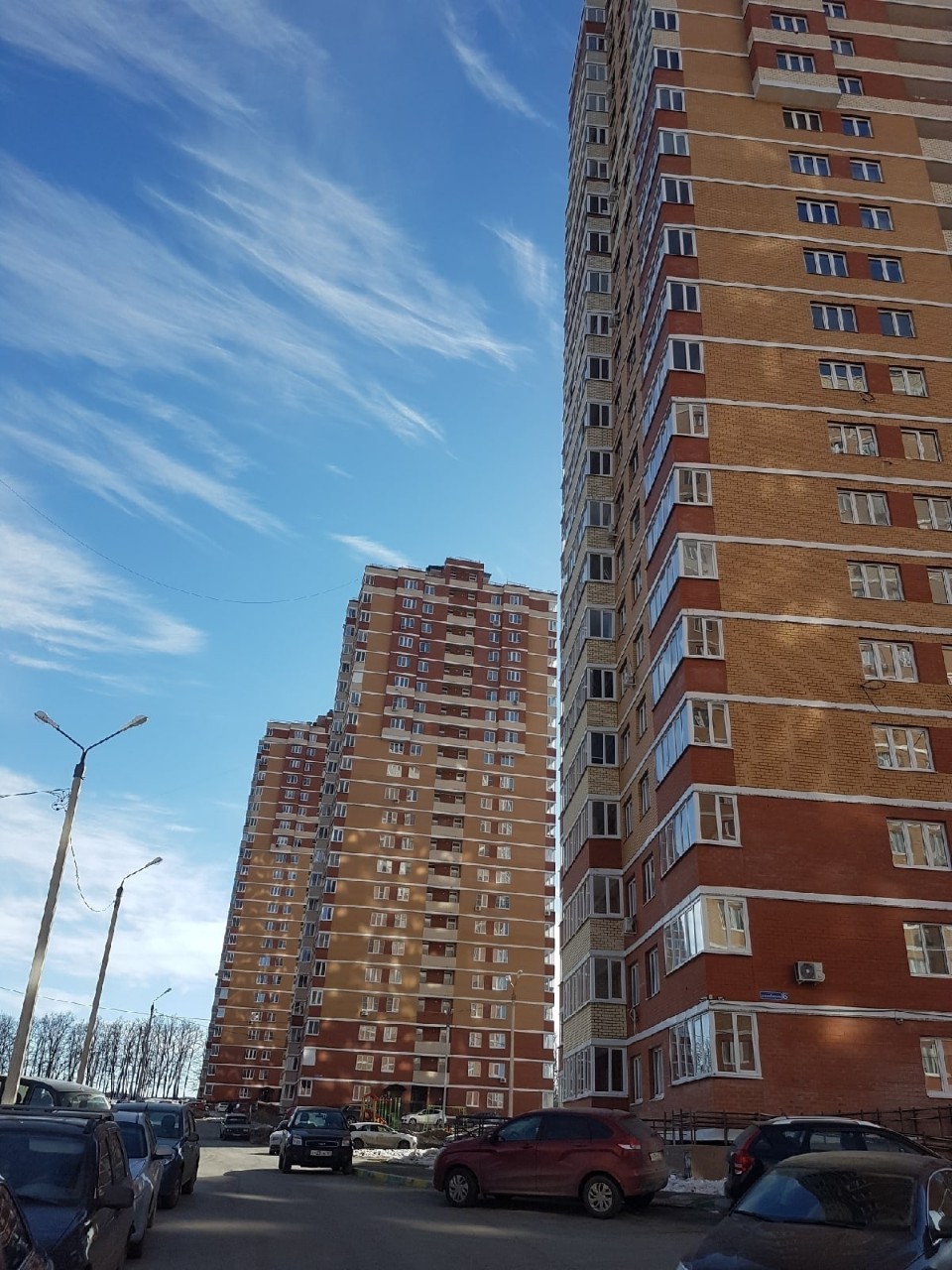 Уютная евродвушка в спальном районе