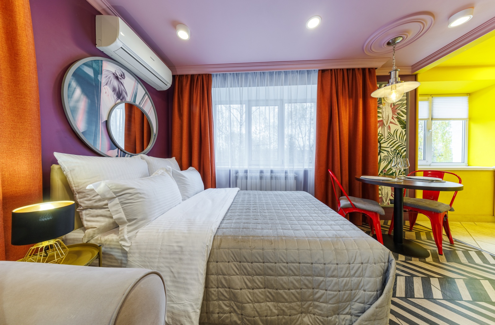 1-к квартира на ул. Софьи Перовской, 32