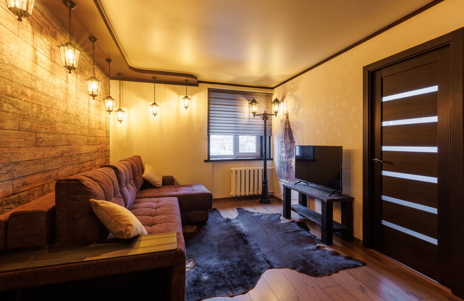 2-к квартира на Бундурина 34а