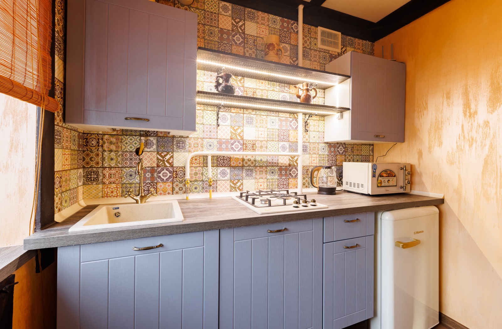 2-к квартира на Бундурина 34а