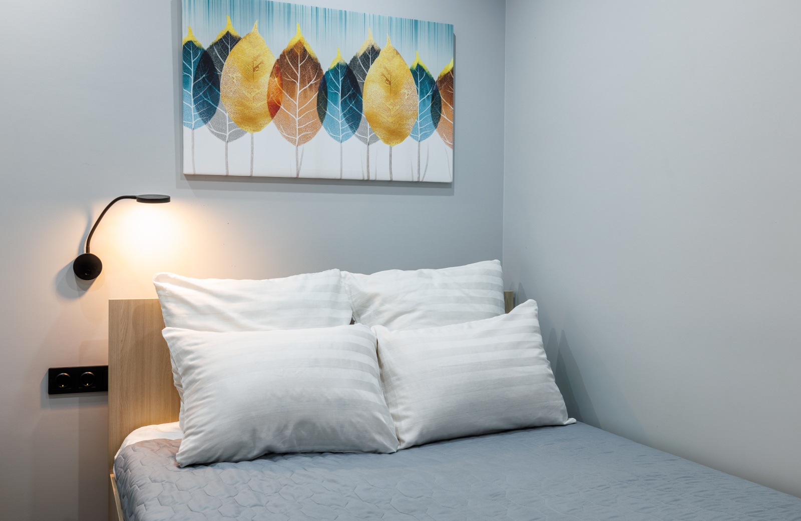 1-к квартира на Д. Ульянова, 16