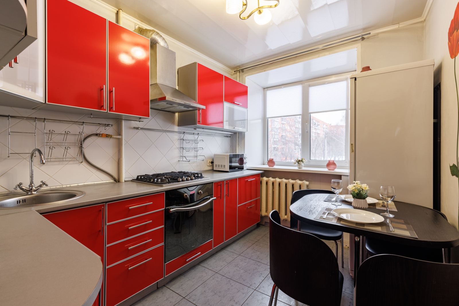2-к квартира на Красноармейском пр-те, 6к2