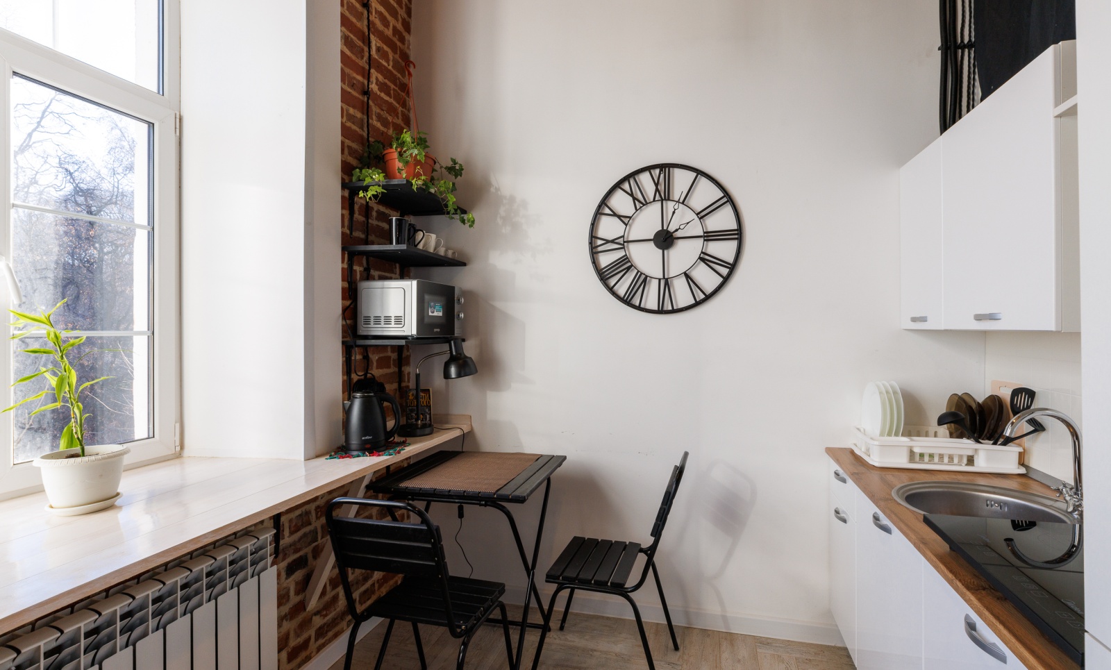 1-к квартира на ул. Тургеневская, 74