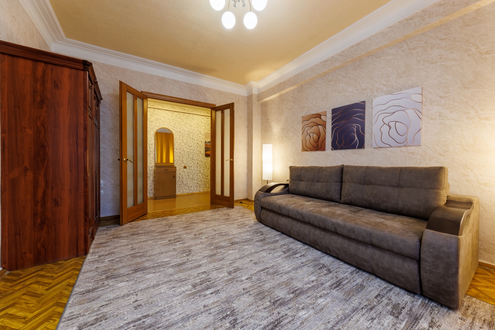 2-к квартира на пр-т Ленина, 60