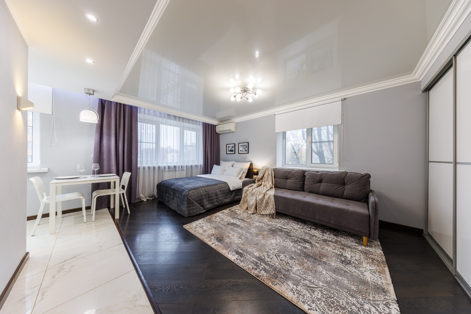 1-к квартира на ул. Фрунзе, 27