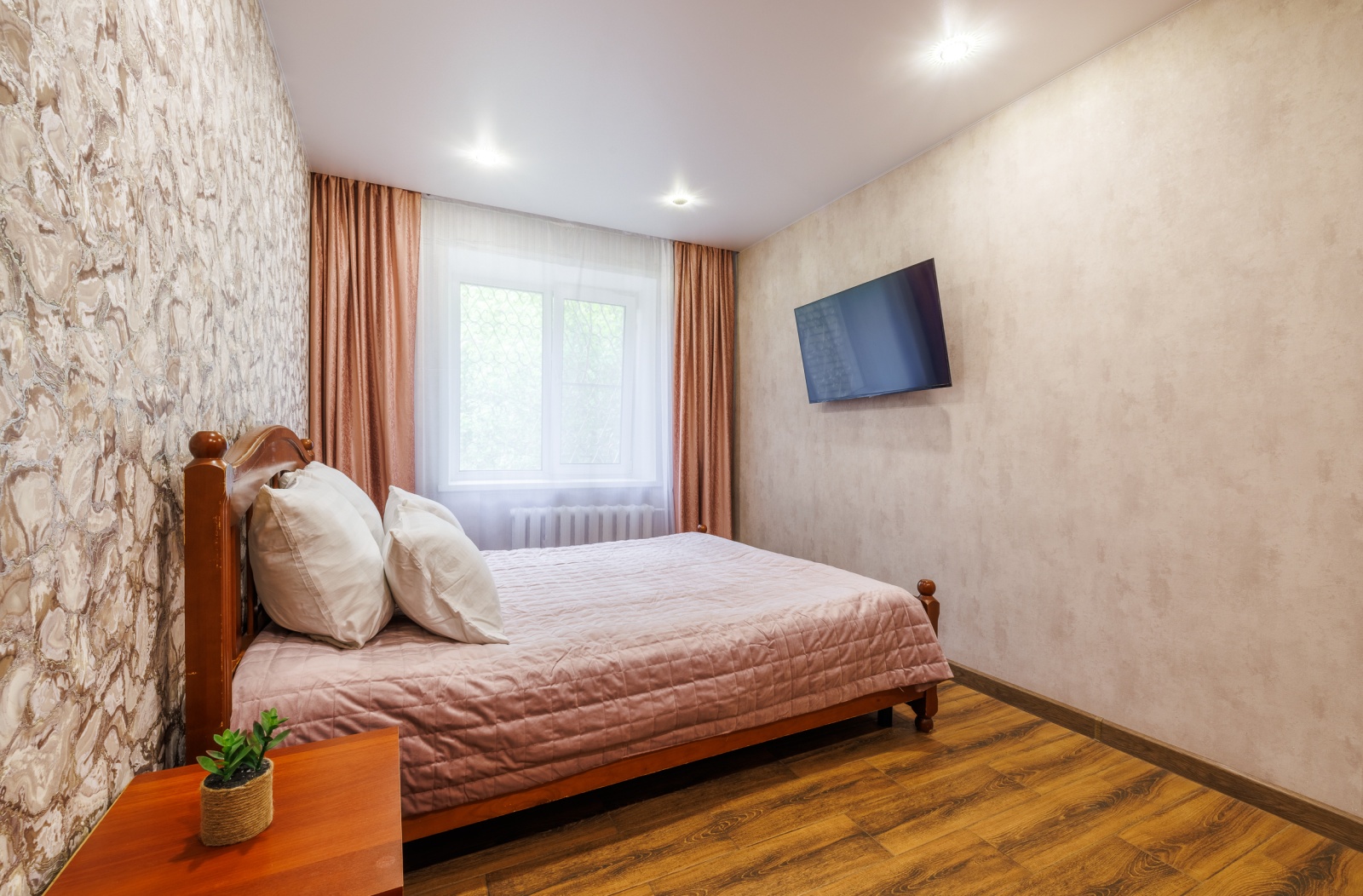 2-к квартира на ул. Николая Руднева, 27