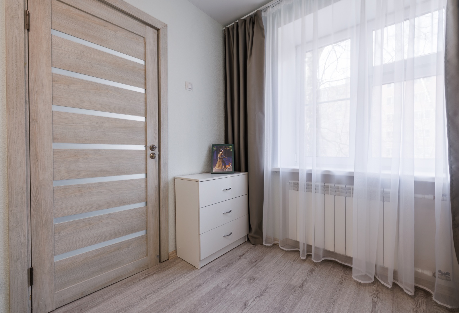 2-к квартира на ул. Льва Толстого, 115