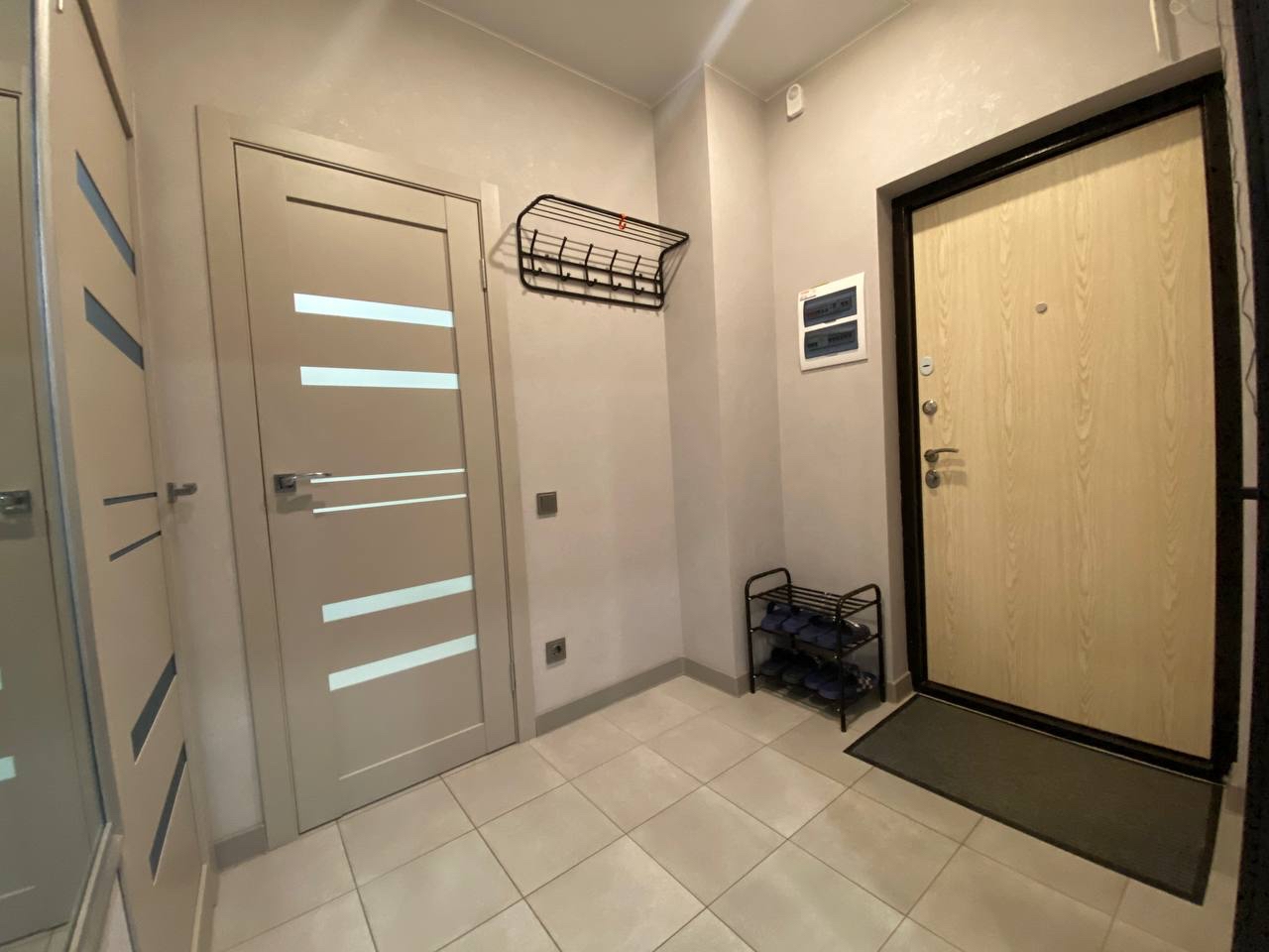 Уютная однокомнатная квартира