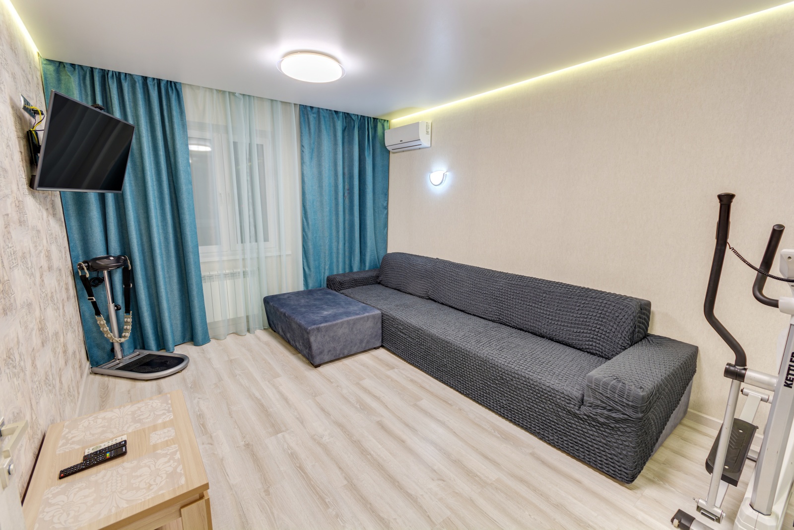 Премиум Евродвушка на пр.Ленина 138