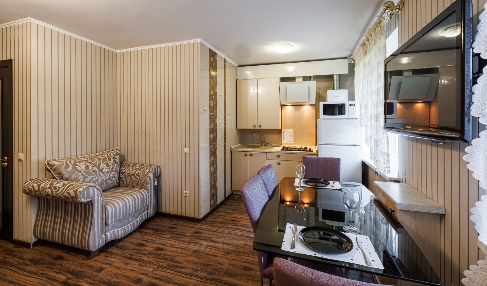 2-к квартира на ул. Фрунзе, 16