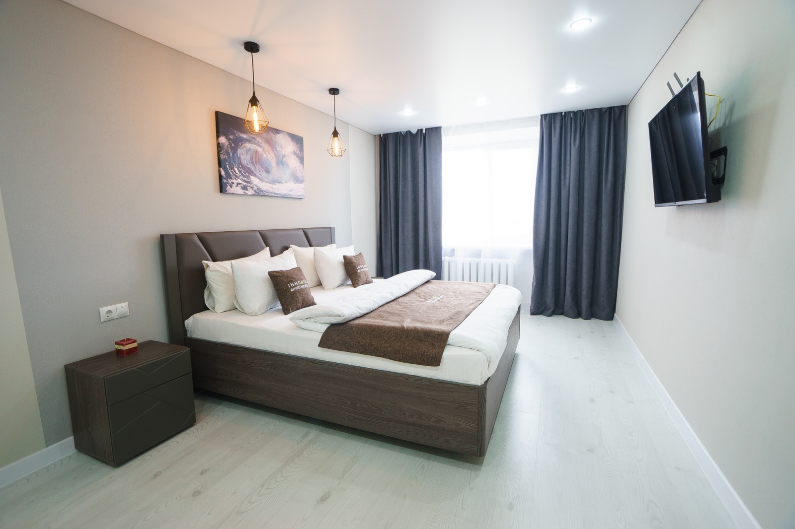 InnDays Apartments, Советская, 8