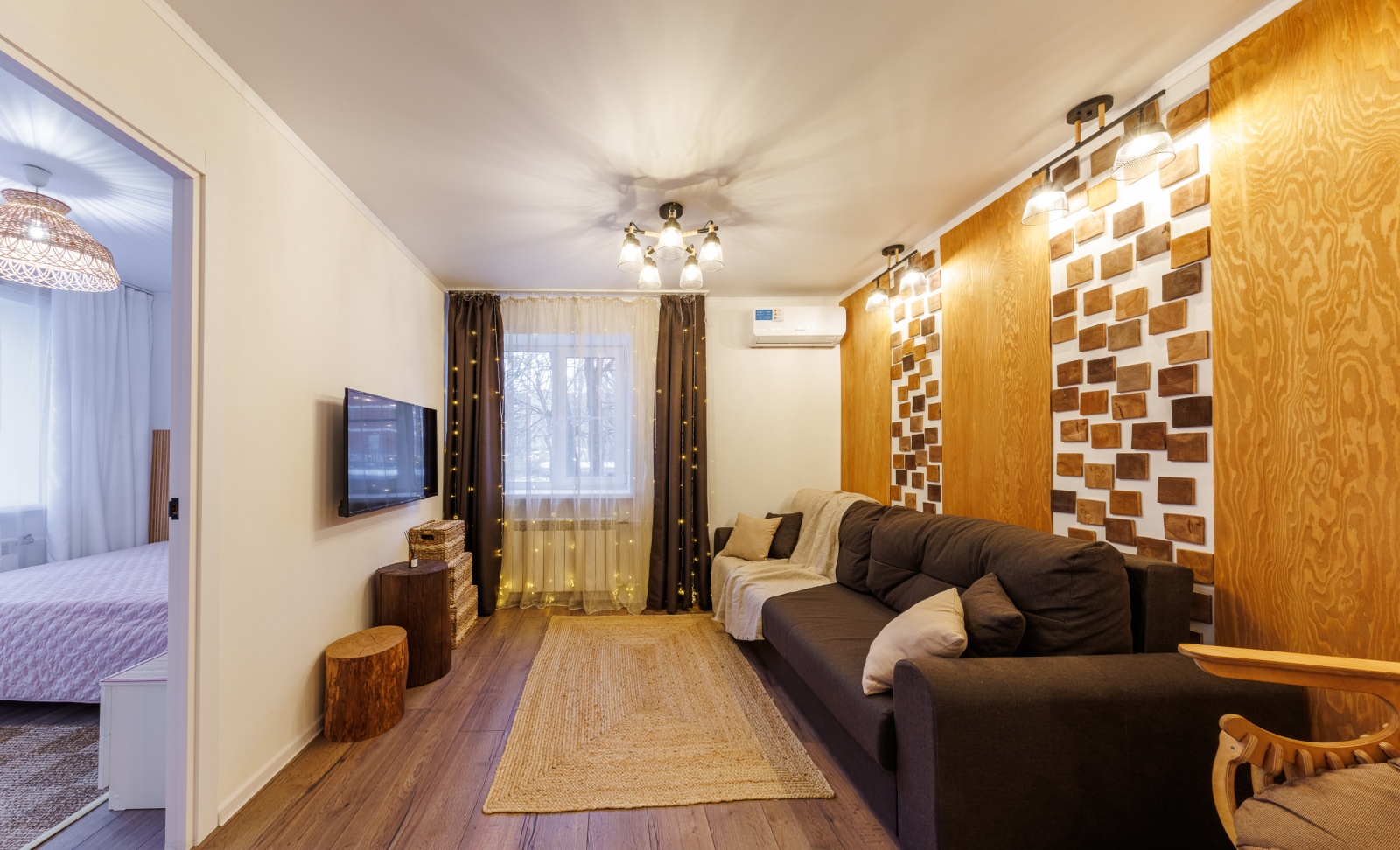 2-к квартира