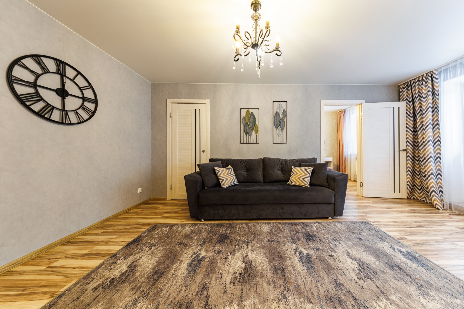 2-к квартира на ул. Свободы, 59