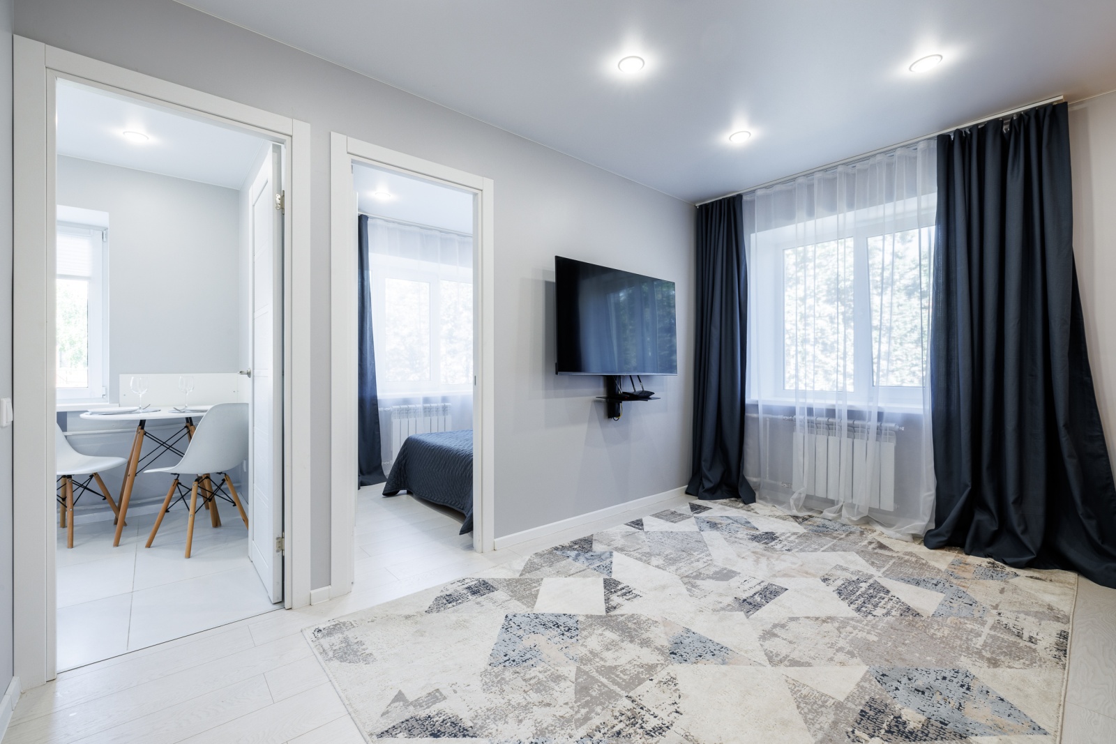 2-к квартира на Д. Ульянова, 14