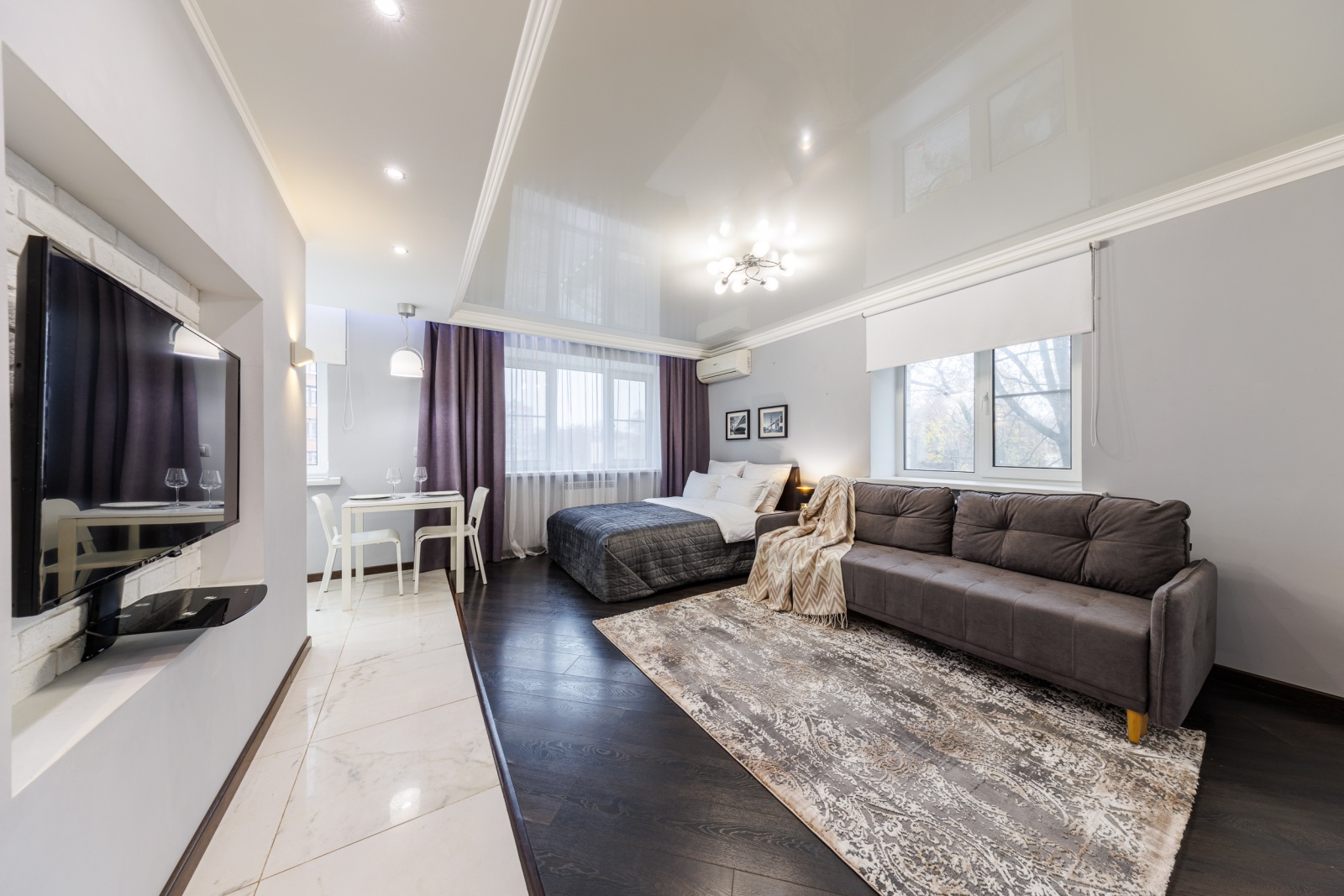 1-к квартира на ул. Фрунзе, 27