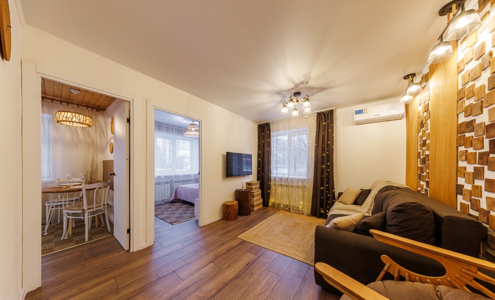 2-к квартира