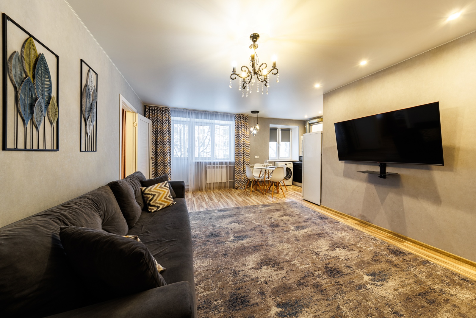 2-к квартира на ул. Свободы, 59