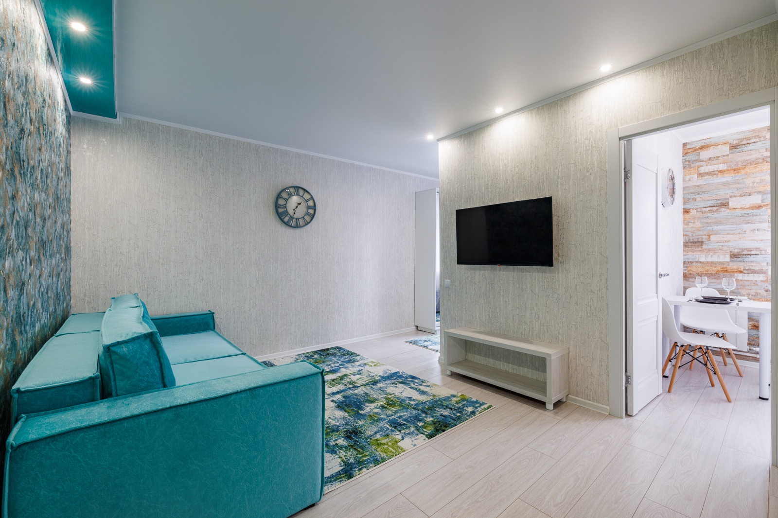 1-к квартира на Красноармейском пр-те, 22