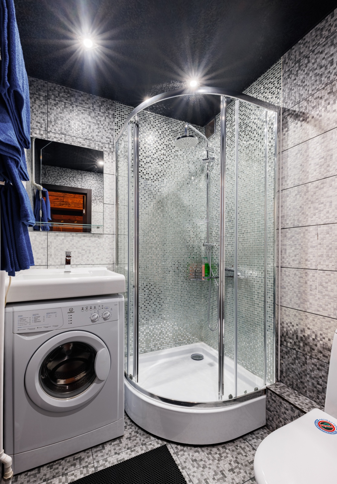 2-к квартира на Бундурина 34а