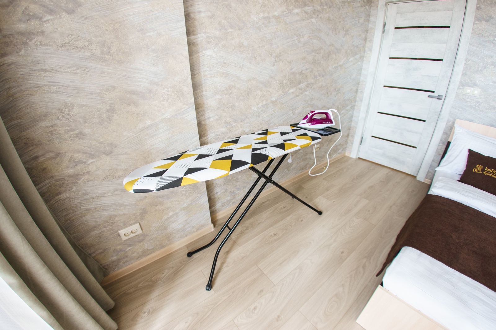 InnDays Apartments, Аркадия Шипунова, 10