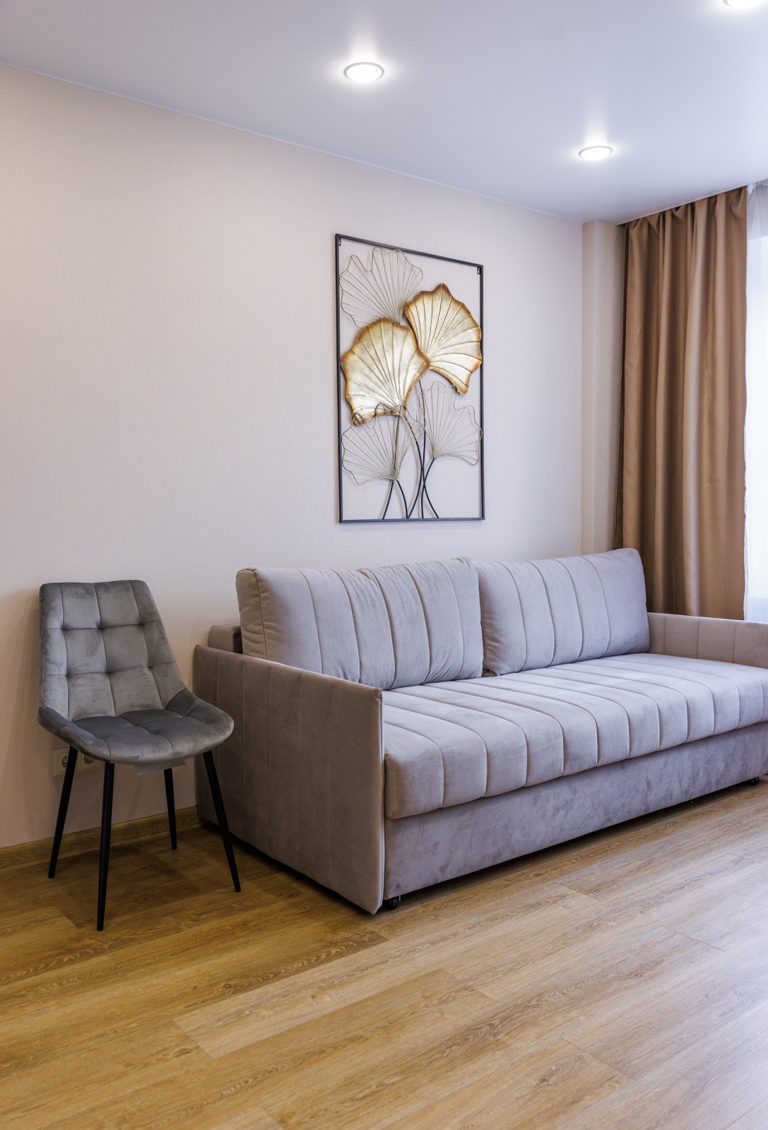 1-к квартира