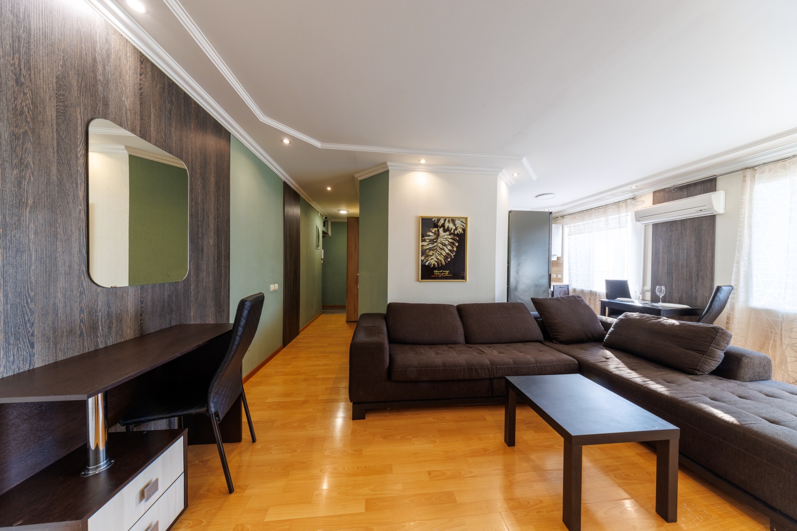 1-к квартира на ул. Фрунзе, 19