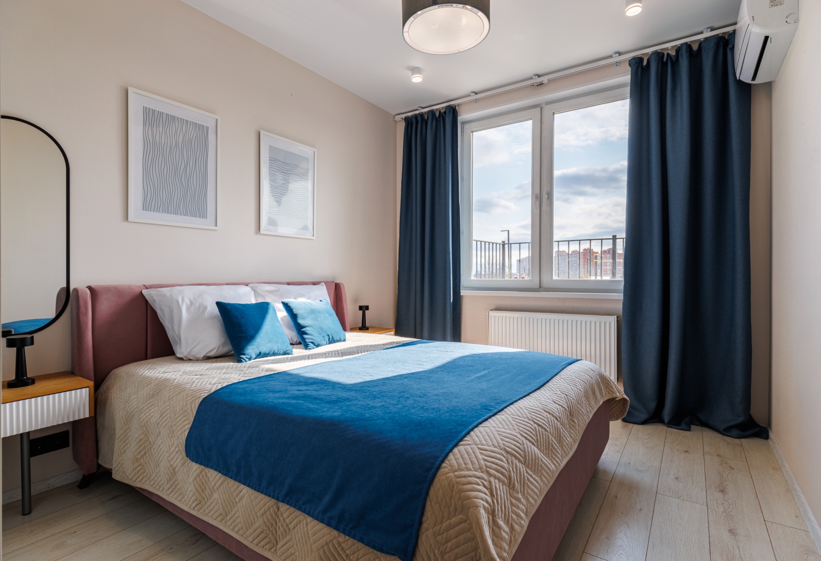 1-к квартира