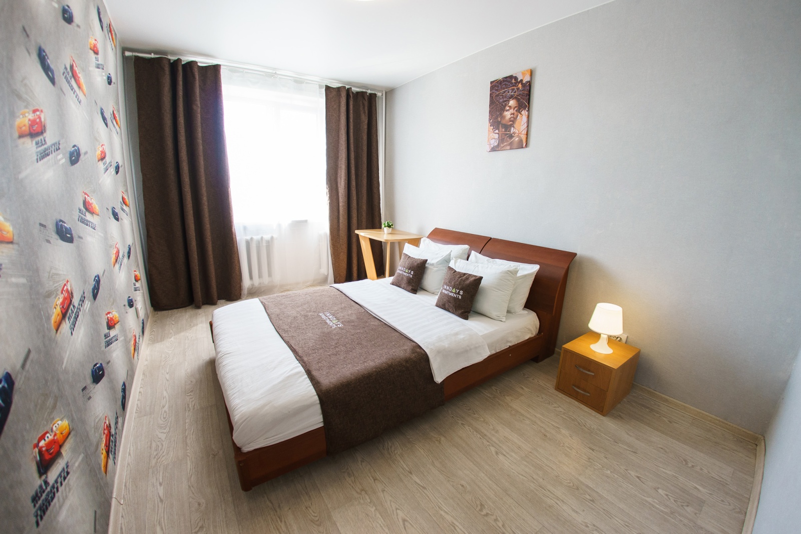 Inndays Серебровская, 16е