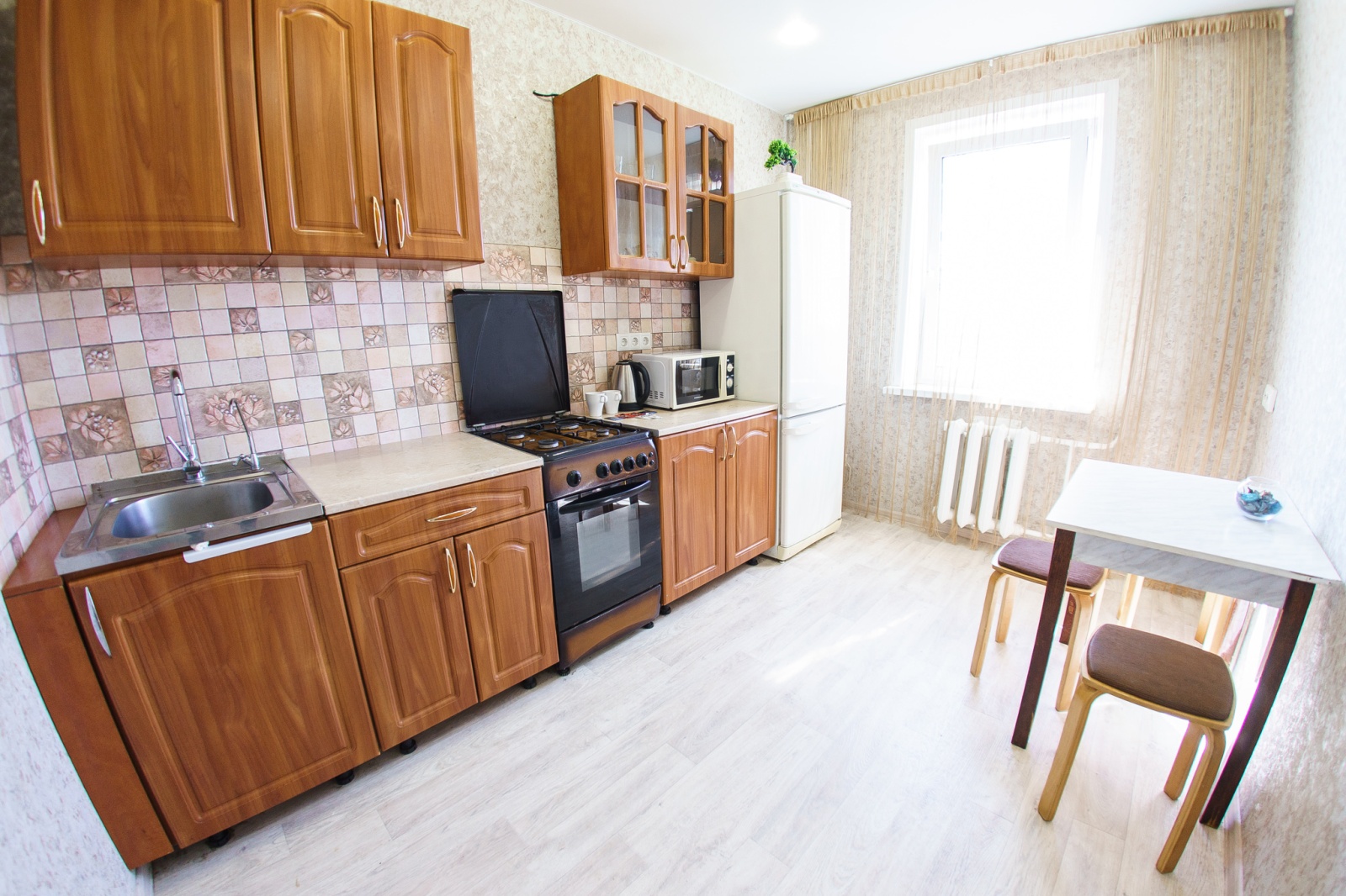 Inndays Серебровская, 16е