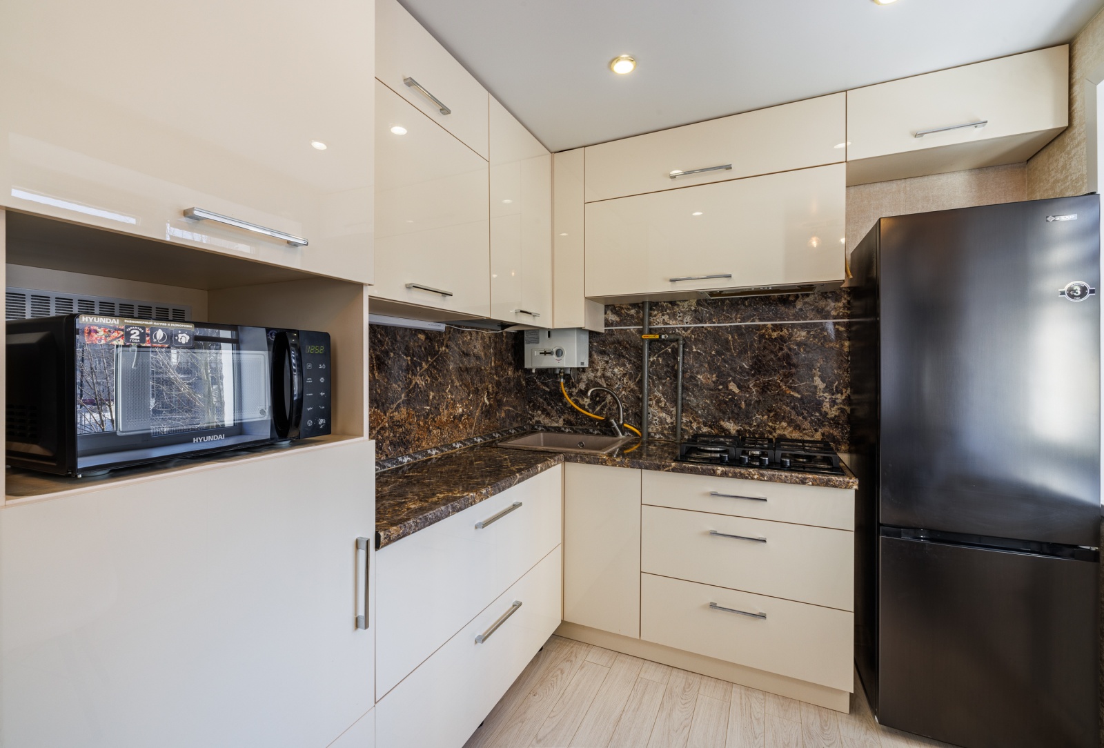 1-к квартира на ул. Фрунзе, 22