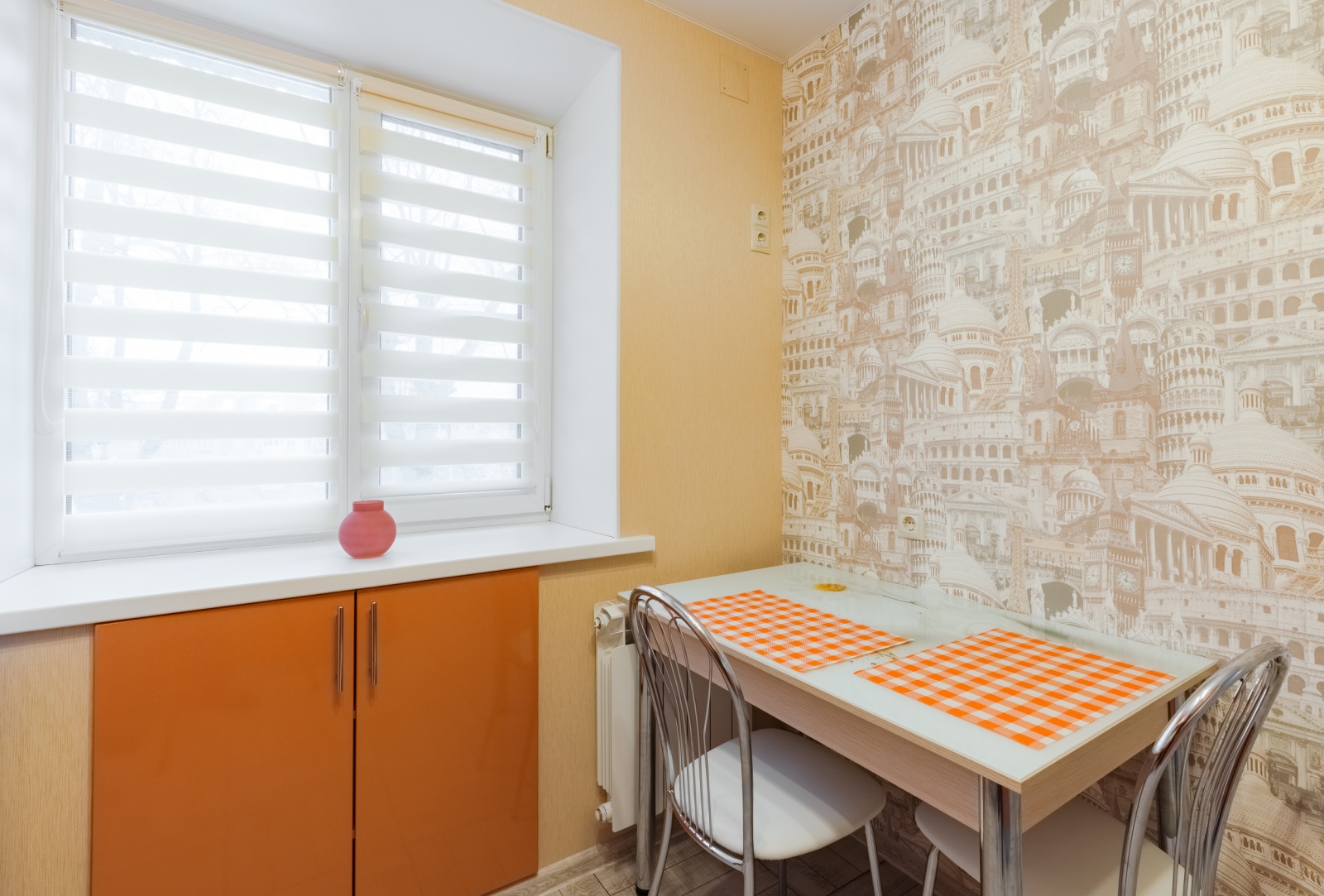 1-к квартира на ул. Первомайская, 18А