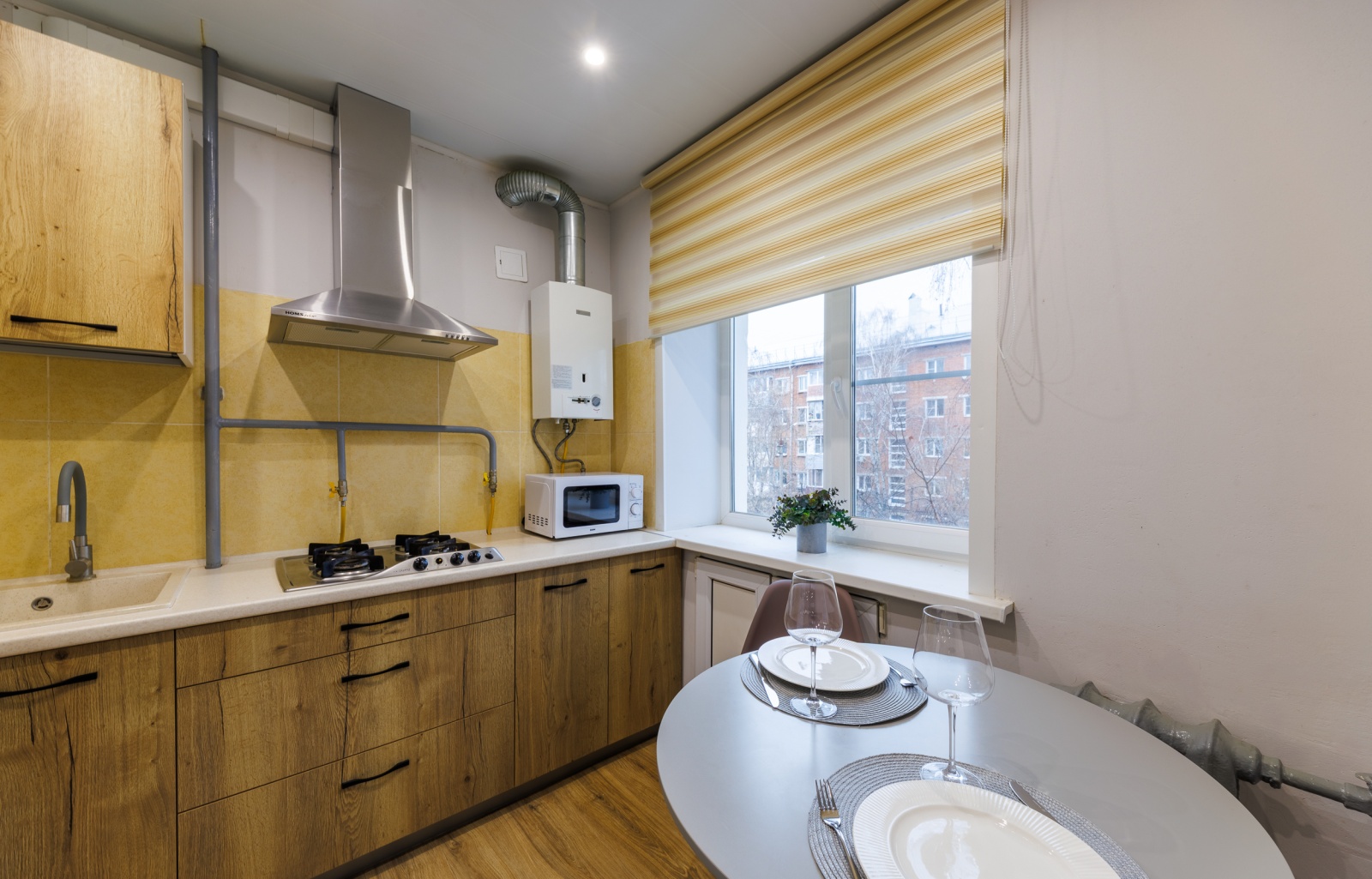 2-к квартира