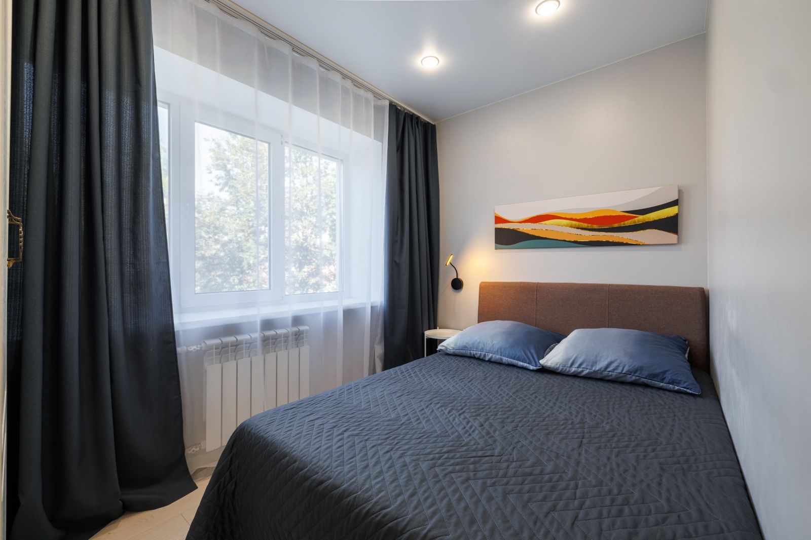 2-к квартира на Д. Ульянова, 14