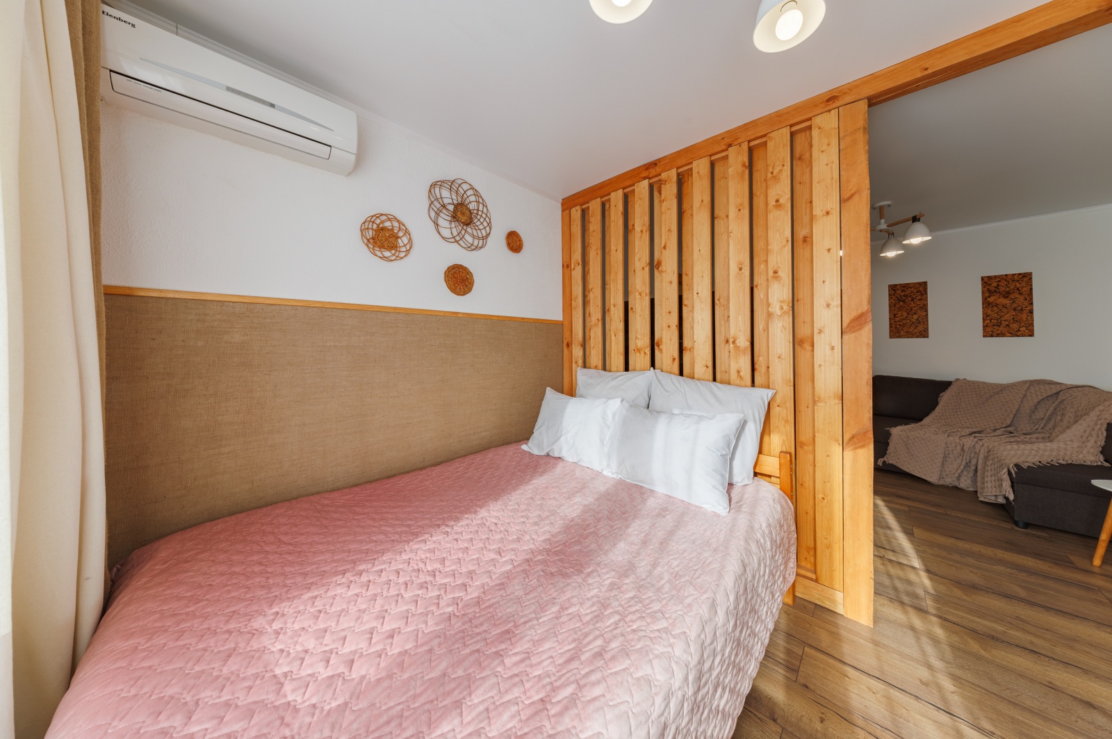 1-к квартира