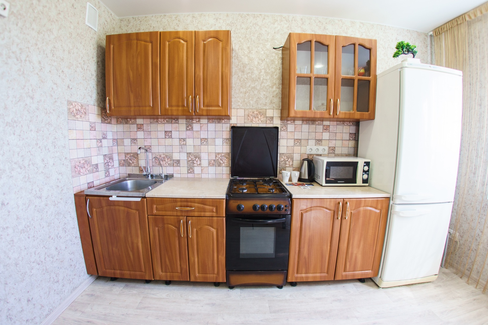 Inndays Серебровская, 16е
