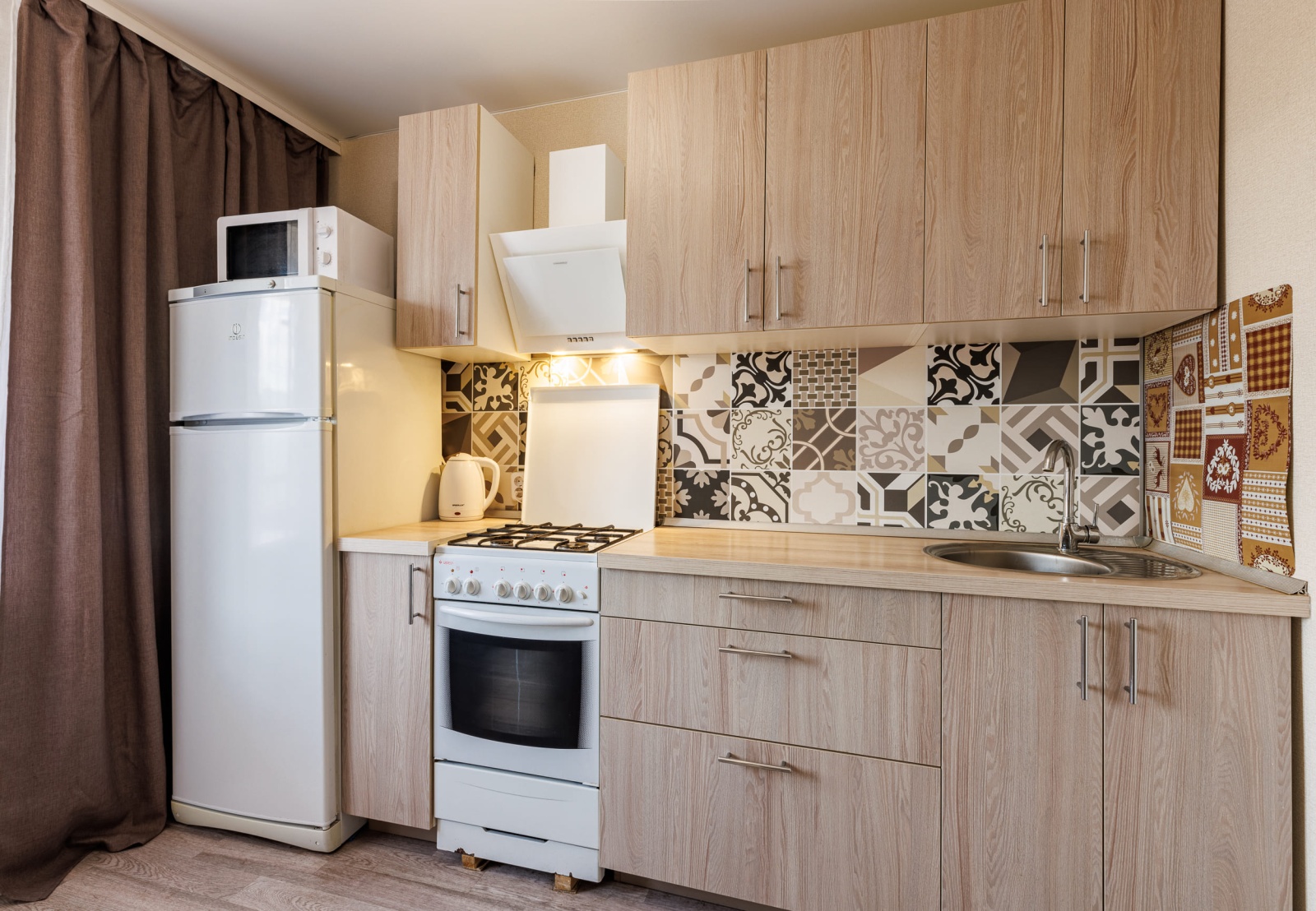 1-к квартира на ул. Фрунзе, 6