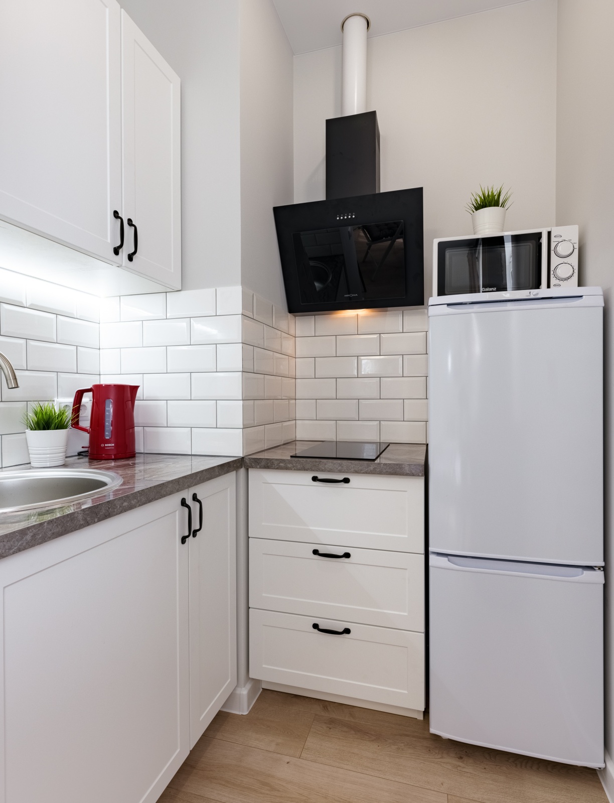 Квартира-студия на ул. Сойфера, 16В